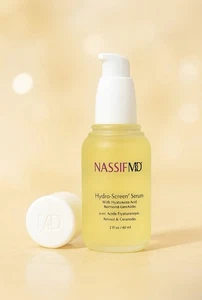 Nassif Hydro-Screen Retinol & Hyaluronic Acid - Large - 2.0 0z. New & Sealed