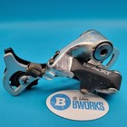 Shimano Deore XT RD-M739 Rear Derailleur 8 Speed Long Cage SGS Vintage MTB Japan — photo 1