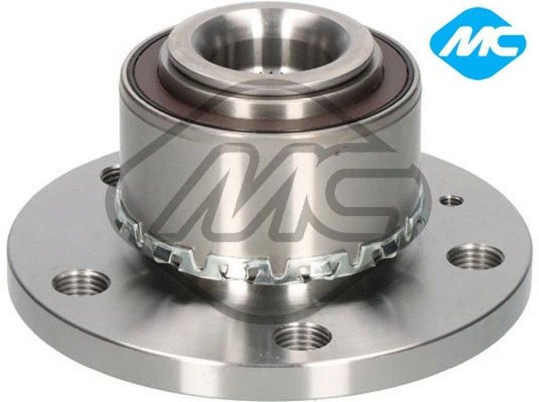 Metalcaucho 90100 Radnabe Rad Nabe FüR Audi FüR Seat FüR Skoda FüR Vw-image
