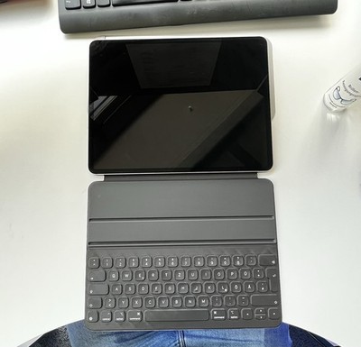 Apple iPad Pro 12.9 Smart Folio 3.4.5.6. Gen