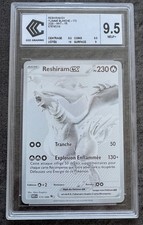 Reshiram Ex 173/086 White -FR- Flamme Blanche EV10.5 FR CCC 9.5