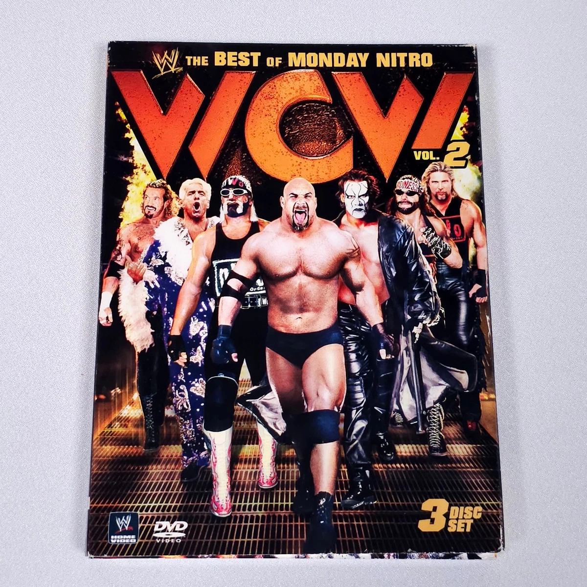 Wcw Nitro In Dvds & Blu-Ray Discs for sale - eBay