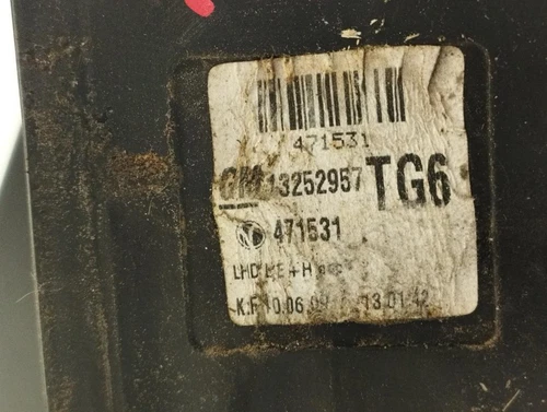 13252957 Retrovisor Izquierdo para OPEL ZAFIRA B Cosmo 2007 178913 - Imagen 6 de 10