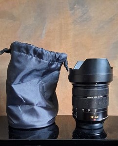 Leica D Vario-Elmarit 12–60mm f/2.8–4 ASPH OIS / B+W 62mm 010 UV-Haze MRC filter