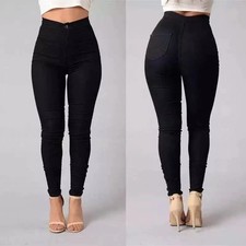 Pantalones Jeans Vaqueros De Mezclilla Colombianos Levanta Cola Ropa De Mujer