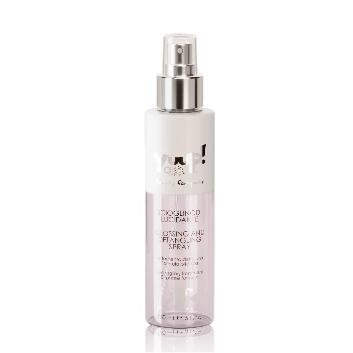 Spray Démêlant Chien et Chat au Retour de Balade | Soin Biphasé 150 ML