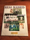 FULL ALBUM HISTORIA DEL REAL MADRID 1995/96 PANINI