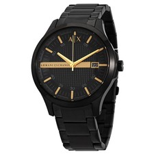 Наручные часы Armani Exchange Quartz Black