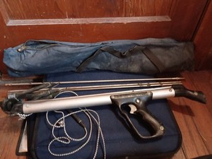 VTG HEALTHWAYS COMPETITION Speargun - SCUBA Diving Needs TLC