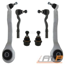 QUERLENKER+TRAGGELENK+SPURSTANGEKOPF SATZ SET FÜR MERCEDES BENZ CLS C219