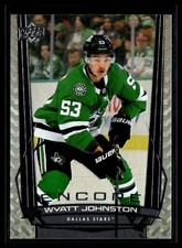 2025-26 Upper Deck Series 1 Encore #E-30 Wyatt Johnston