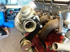 Volvo Mitsubishi 16t Turbo - Modified For 240 740 940 Redblocks