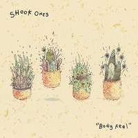 Vinile - Shook Ones - Body Feel - Revelation Records -D- Neu