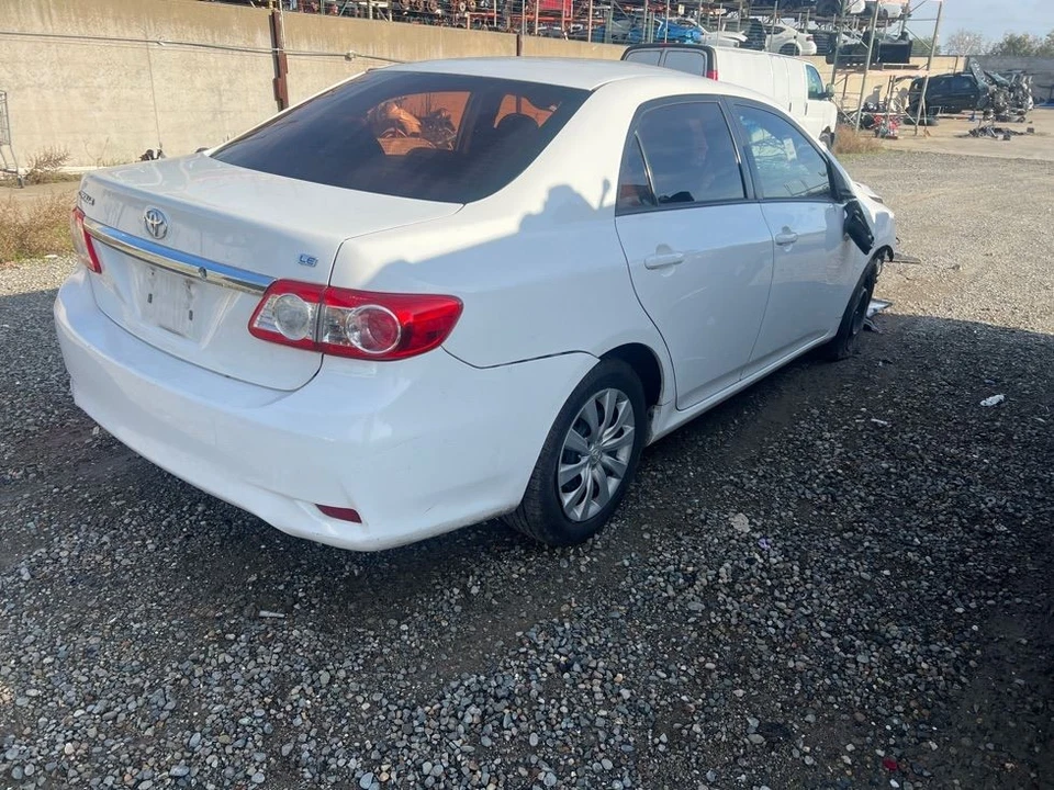 REPOSACABEZAS TRASERO GRIS 7196002541B1 2012 TOYOTA COROLLA Foto 3 de 4