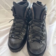 Black tag Danner Mountain light black 31520X US7