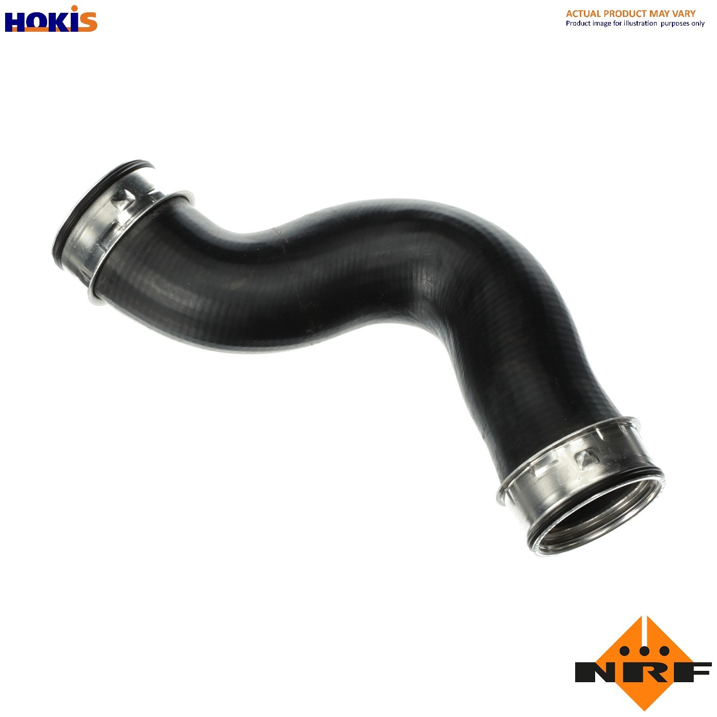 CHARGE AIR HOSE 166269 FOR AGR/ALH 1.9L 4cyl
