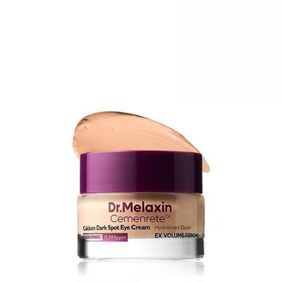 Dr.Melaxin Calcium Eye Cream.Dark Spot Corrector,Anti-Aging&Firming for Eye Area