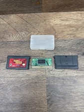 Double Dragon Advance Nintendo Game Boy Advance GBA Game Only 2003 Tested