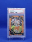 BO NIX 2024 PANINI SELECT #221 ORANGE SHOCK RC /399 PSA 10 COLORMATCH