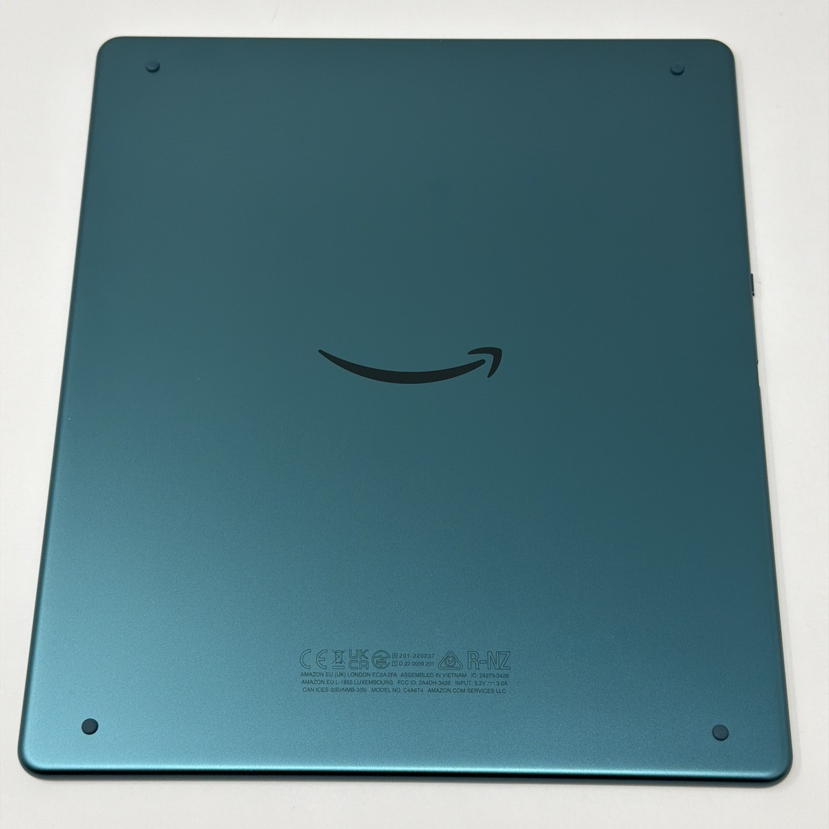 Amazon Kindle Scribe 1st Gen 64GB C4A6T4 Metallic Jade Tablet
