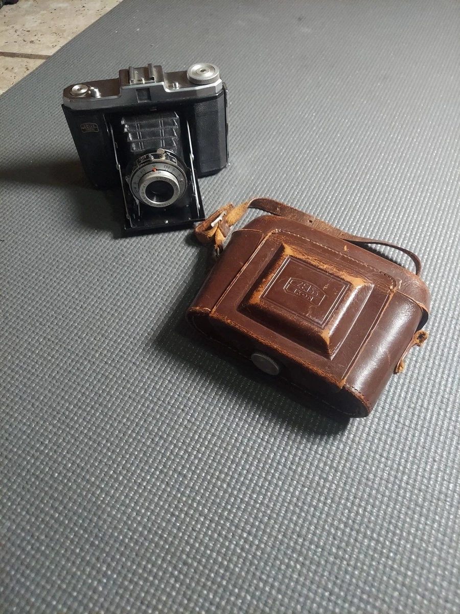 Zeiss Ikon Nettar for sale | eBay