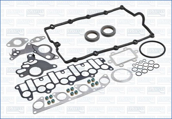 Ajusa Dichtungssatz Zylinderkopf 53020300 FüR VW 8P1 Seat 1K1 Audi Skoda Golf A3-image