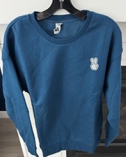 Dutch Bros Crewneck Sweatshirt  To Be Strong  Size Medium New