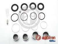 Autofren Seinsa D41854C Reparatursatz, Bremssattel FüR Lexus, Toyota