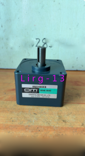 Riduttore OM 5GCH90KB usato 1pz - Foto 1 di 4