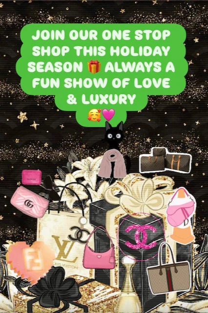 Low Start Wallets, Lux & More! Gift Shopping🎁 Free U.S. Shipping💖🌲🎉