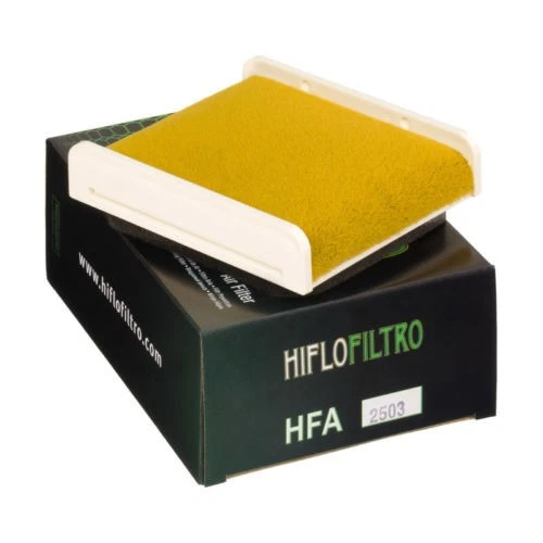 Hiflofiltro Air Filter Fits KAWASAKI GPZ500 / Ninja 500R (1987 to 2009) - Image 2 of 3