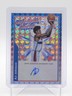 AJ JOHNSON 2024-25 TOPPS FINEST COLOSSAL SHOTS GEOMETRIC AUTO A Q3464