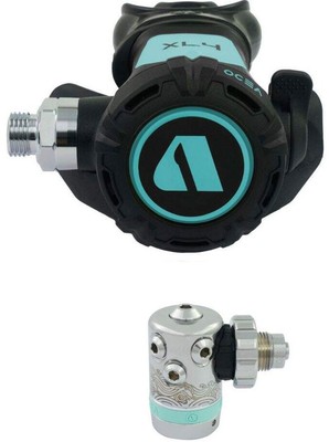 Apeks XL4 Ocea Regulator  - Din or Yoke