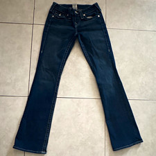 Vintage True Religion Women s Bootcut Jeans D...