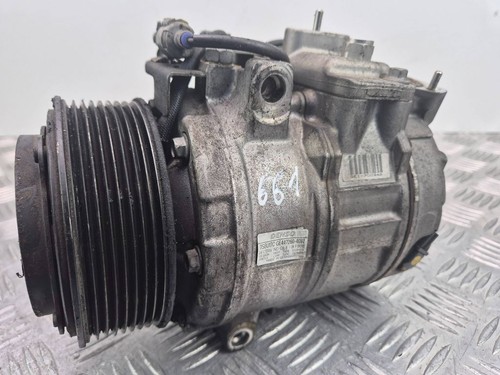 BMW X5 E70 xDrive 35i  Klimakompressor Pumpe 9217868 Benzin N55 PFF11226