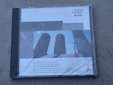 Audi A6 4F Navi CD Sprachen Language CD für Navigation MMI basic plus 4F0919884