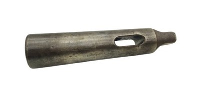 SK40-MK3/MK2-Ø11,81xØ22,51x139,10mm-Reduzierhülse-Morsekegel Verlängerungshülse