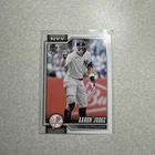 Topps 2026 Series 1 Aaron Judge #1 Yankees Baseball Card Base Set