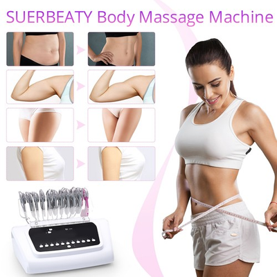 #ad #ad Microcurrent EMS Body Shaper Slim Electrode Muscle Stimulation Beauty Machine US $128.40