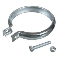 Febi Rohrschelle FüR Metallschlauch Evobus 09301