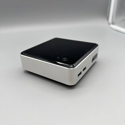 Intel NUC D54250WYK Mini PC i5-4250U 4GB RAM 120GB SSD No Power Adapter