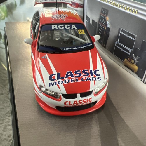 Commodore Holden Classic Carlectables 1/43 - Foto 6 di 12