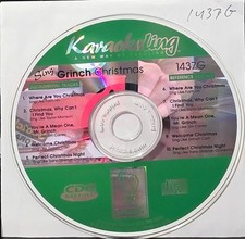 1437G CHRISTMAS  KARAOKE   PRIDDIS KARAOKE CDG LOT LONG DRIVE