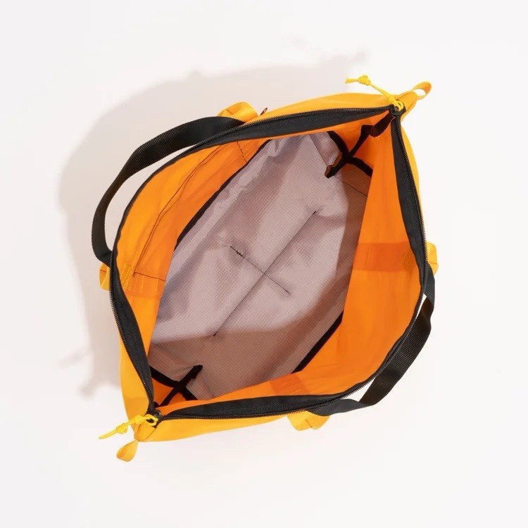 1733 Zip Tote (Mango Cordura, 28L) | eBay