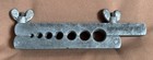 Vintage Flaring Tool 3/16-5/8 Six Sizes — photo 10