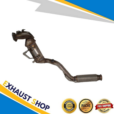 #ad Front Manifold Converter For 2018 2019 2020 2021 2022 Ford Ecosport 2.0L InStock $227.03