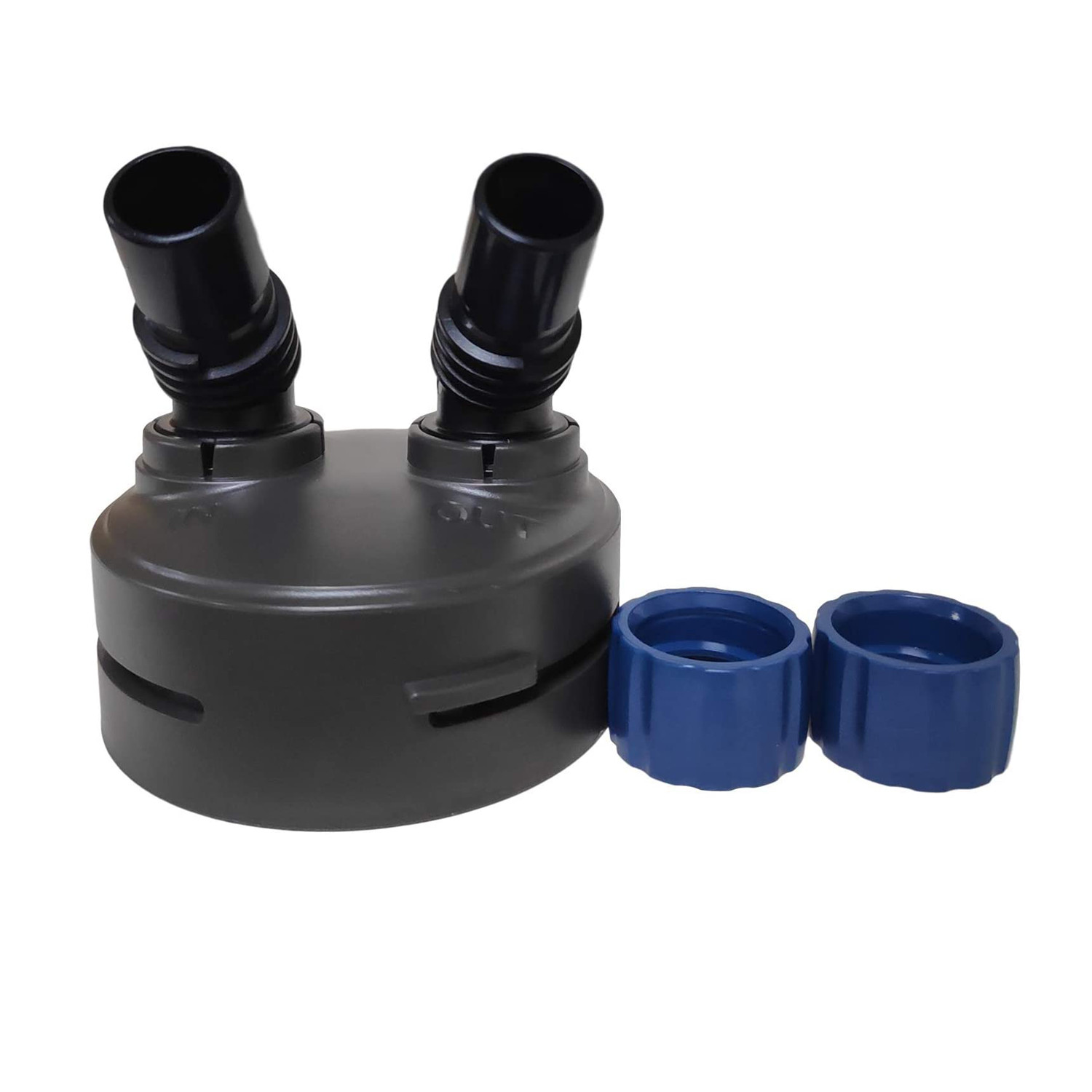 OASE BIOMASTER HOSE ADAPTER SPARE PART 45157 FOR 250 350 600 AQUARIUM FILTER