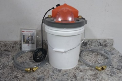 #ad Speedclean SC DS 5 1 8 HP 120VAC 4 Gal Tank Capacity Descaling System $249.99