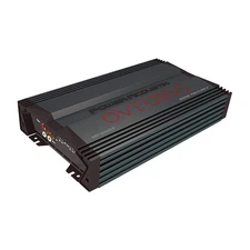 Power Acoustik OD1-5000D Car Amplifier - Overdrive Series 5000 Watts Max, 1 O...
