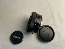 Sony SEL 16-50mm f/3.5-5.6 OSS Zoom Lens